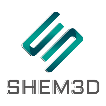 Logo SHEM3D