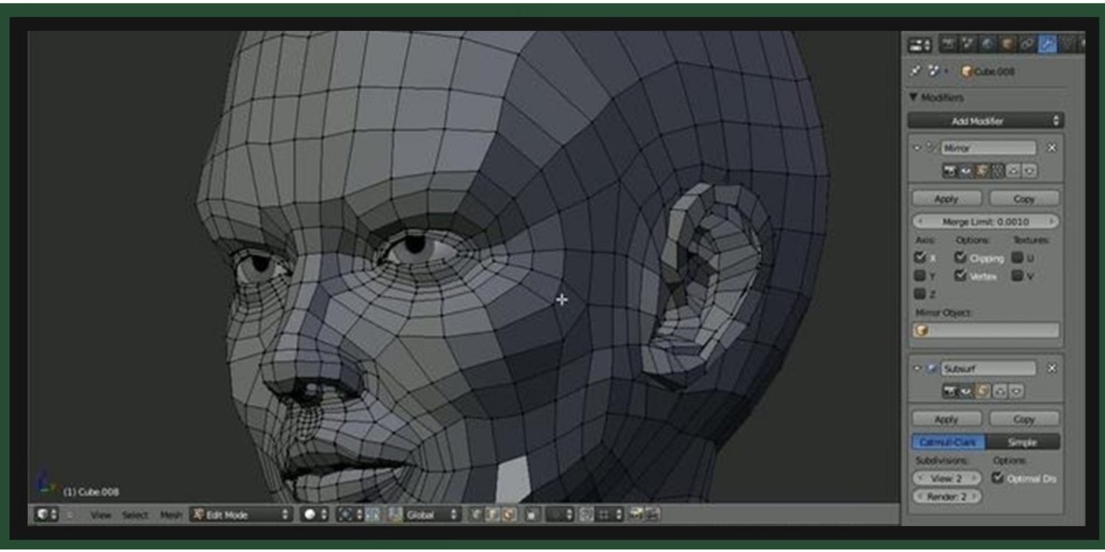 Diseño 3D