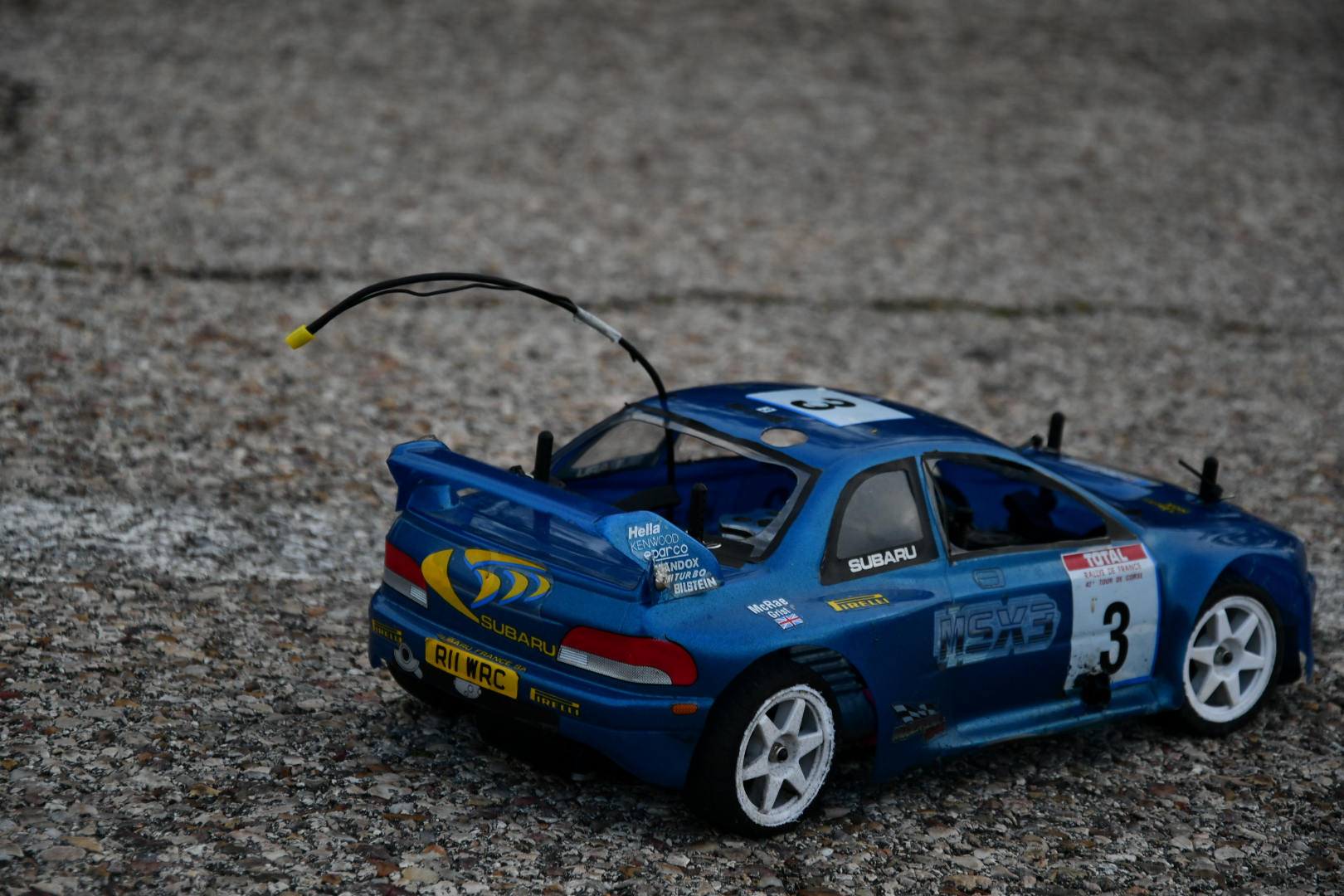 Coche 1